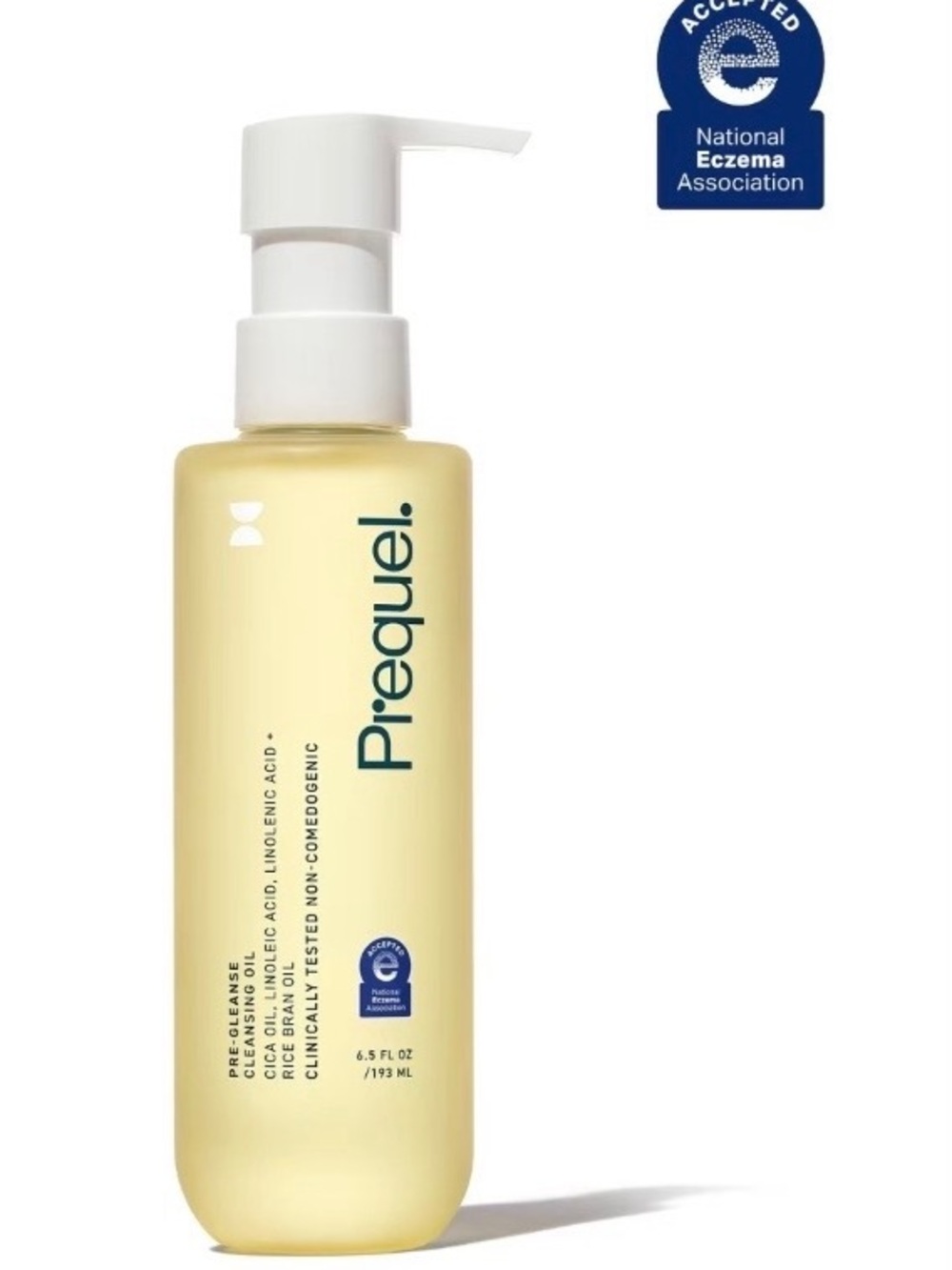 Prequel Cleansing Oil